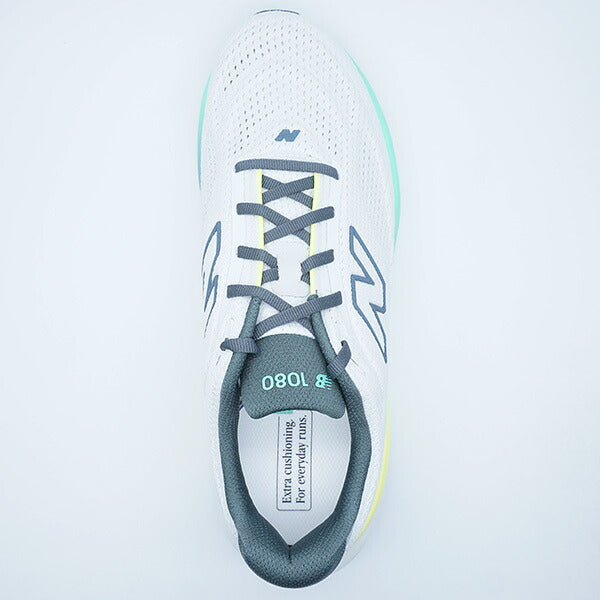 1080v15ニューバランスNewBalanceM10808MP-2Eホワイトランニングシューズ