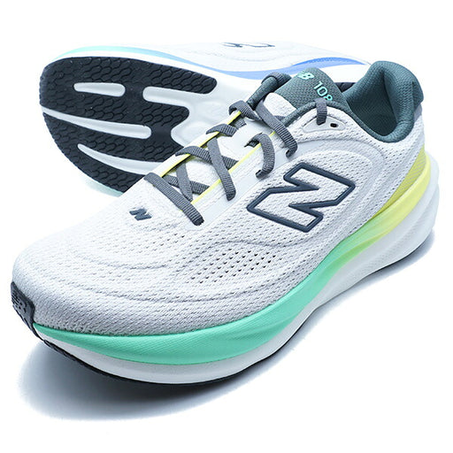 1080v15ニューバランスNewBalanceM10808MP-2Eホワイトランニングシューズ