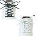 キャタピーCATERPYマジックレースMAGICLACE靴紐M105-RM120-Rサッカーフットサルスポーツシューレース105cm120cm