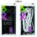 キャタピーCATERPYマジックレースMAGICLACE靴紐M105-RM120-Rサッカーフットサルスポーツシューレース105cm120cm