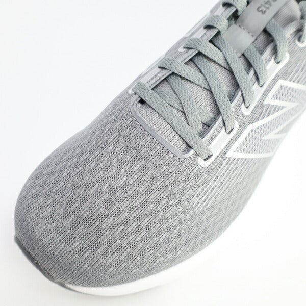 ニューバランスNewBalanceメンズランニングシューズM413v3マラソンジョギングM413GR3-2E
