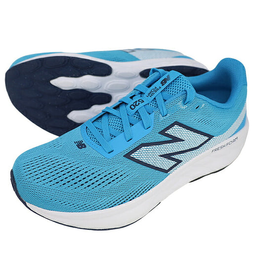 ニューバランスNewBalanceメンズランニングシューズFreshFoam520v9フレッシュフォーム520v9マラソンジョギングM5205ED-4E