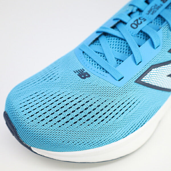 ニューバランスNewBalanceメンズランニングシューズFreshFoam520v9フレッシュフォーム520v9マラソンジョギングM5205ED-4E