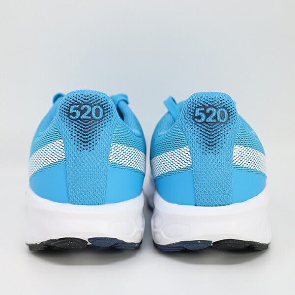 ニューバランスNewBalanceメンズランニングシューズFreshFoam520v9フレッシュフォーム520v9マラソンジョギングM5205ED-4E