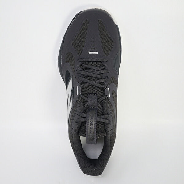 ニューバランスNewBalanceメンズテニスシューズFuelCell796v5オールコート用ブラックM79620S