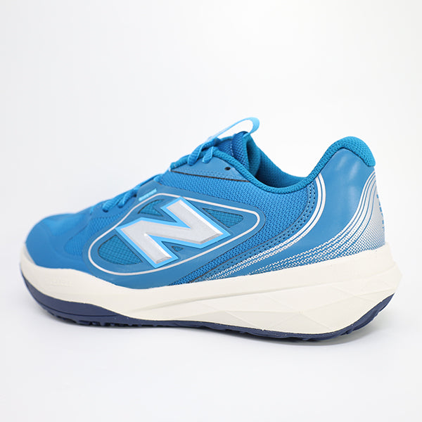 ニューバランス new balance テニスシューズ FuelCell 796 v5 メンズ 大人 オムニクレーコート レースアップ 軽量 通気性 耐久性 クッション性 M796-2SP-2E
