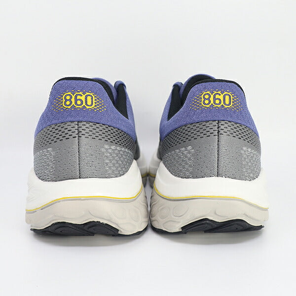 ニューバランスNewBalanceメンズランニングシューズFRESHFOAM860V14フレッシュフォーム860V14マラソンジョギングM86014D-2E
