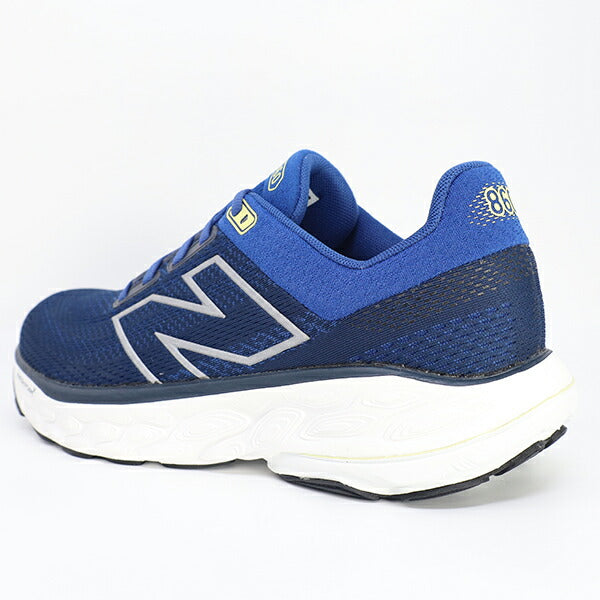 ニューバランスNewBalanceメンズランニングシューズFreshFoamX860v14フレッシュフォームエックス860v14マラソンジョギングM86014E-D