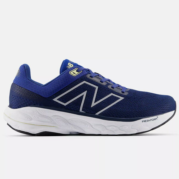 ニューバランスNewBalanceメンズランニングシューズFreshFoamX860v14フレッシュフォームエックス860v14マラソンジョギングM86014E-D