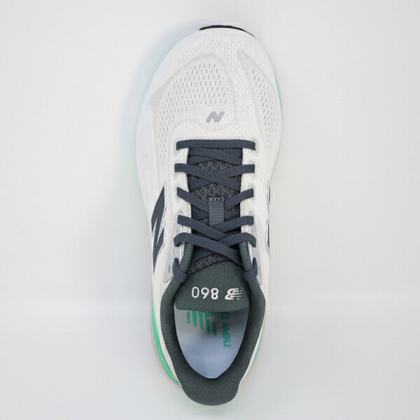 ニューバランスNewBalanceメンズランニングシューズFFX860v15フレッシュフォームX860v15マラソンジョギングM8603TW-2E