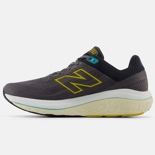 ニューバランスNewBalanceメンズランニングシューズFreshFoamX860v14フレッシュフォームエックス860v14マラソンジョギングM860A14-D