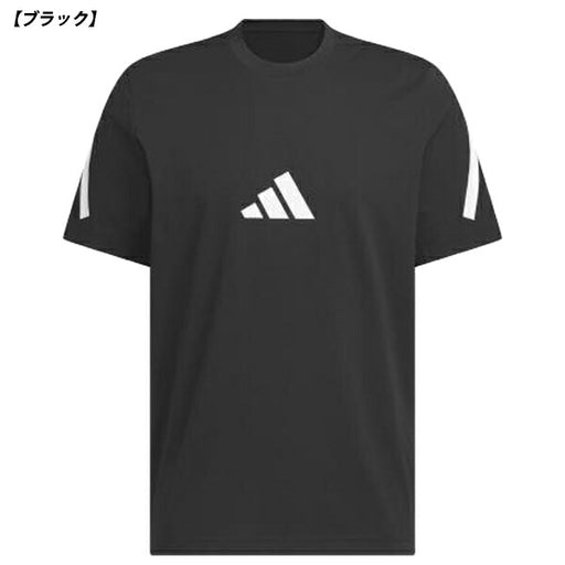 【ネコポス対応可】アディダスadidasZ.N.EREGULARFITCARAT半袖TシャツM9557