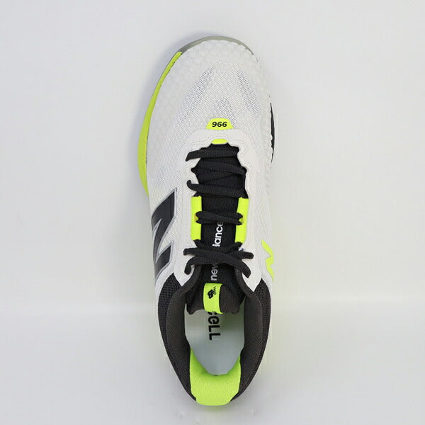 ニューバランスNewBalanceメンズテニスシューズ996オムニクレーコート4EM9966JR-4E