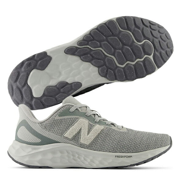 ニューバランススニーカーメンズフレッシュフォームアリシMARISnewbalanceFreshFoamArishiv4スポーツ厚底