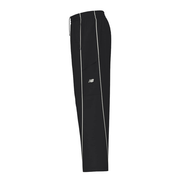 ニューバランスNewBalanceウーブンワイドパンツメンズトレーニングパンツMB6179B9-BK