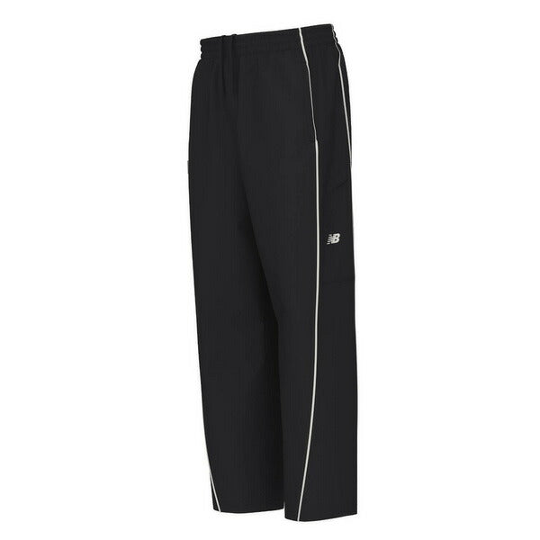 ニューバランスNewBalanceウーブンワイドパンツメンズトレーニングパンツMB6179B9-BK