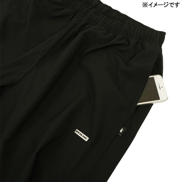 ニューバランスNewBalanceBlackOutストレッチウーブンパンツMB62V86Fサッカーフットサルトレーニングパンツメンズ