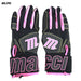 マルーチmarucci野球バッティンググローブBLACKSMITHFULLWRAP両手用MBG2BKSMFW