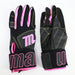 マルーチmarucci野球バッティンググローブBLACKSMITHFULLWRAP両手用MBG2BKSMFW