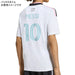 インテルマイアミジュニアMIA2026-27レプリカ3rdユニフォーム半袖No.10MESSIメッシMBP00-KE6329サッカーホワイトアディダスadidas