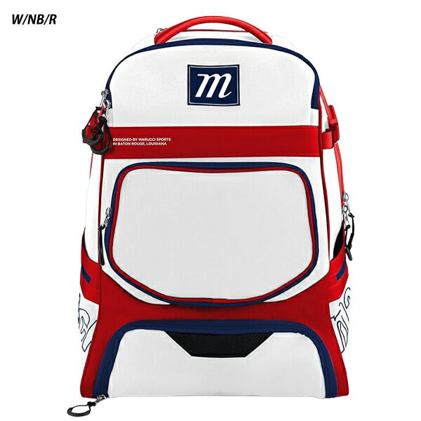 マルチヴィクタスmarucci野球ラングラーバットパックバックパックMBRNGRBP
