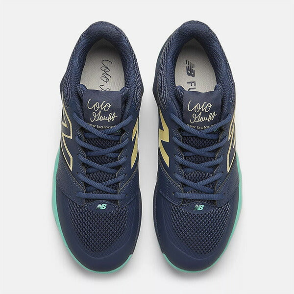 ニューバランスNewBalanceメンズテニスシューズオールコートフューエルセルココデルレイHMCHCODI2-2E