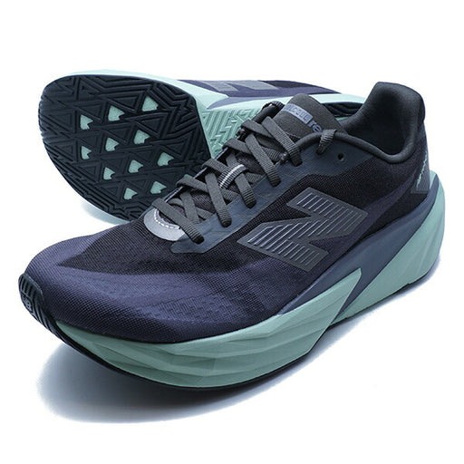 FUELCELLREBELV5DニューバランスNewBalanceMFCX1LKDブラックランニングシューズ