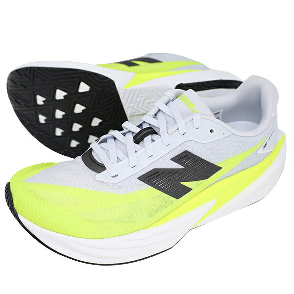 ニューバランスNewBalanceメンズランニングシューズFuelCellRebelv5フューエルセルレベルv5マラソンジョギングMFCX1V1-D