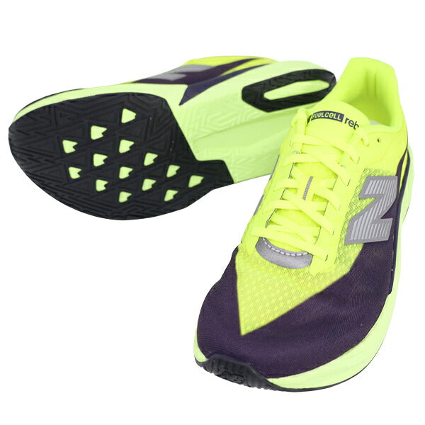 ニューバランスnewbalanceフューエルセルレベルFuelCellRebelv5メンズランニングシューズマラソンジョギングMFCX4TR-2