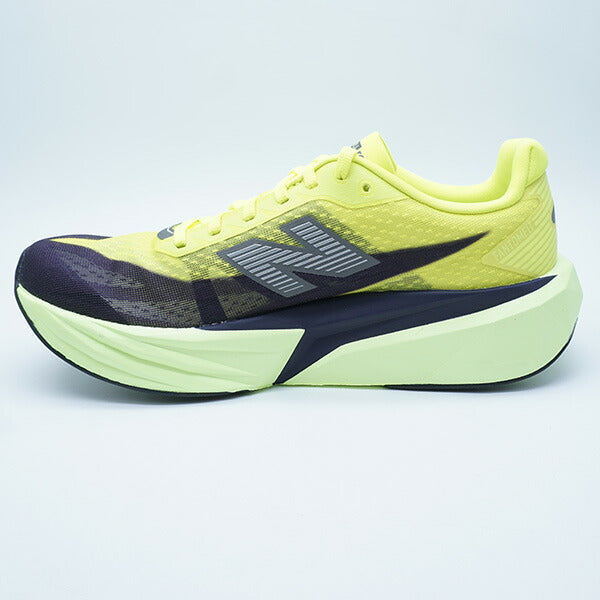 FUELCELLREBELV5DニューバランスNewBalanceMFCX4TRDライムランニングシューズ