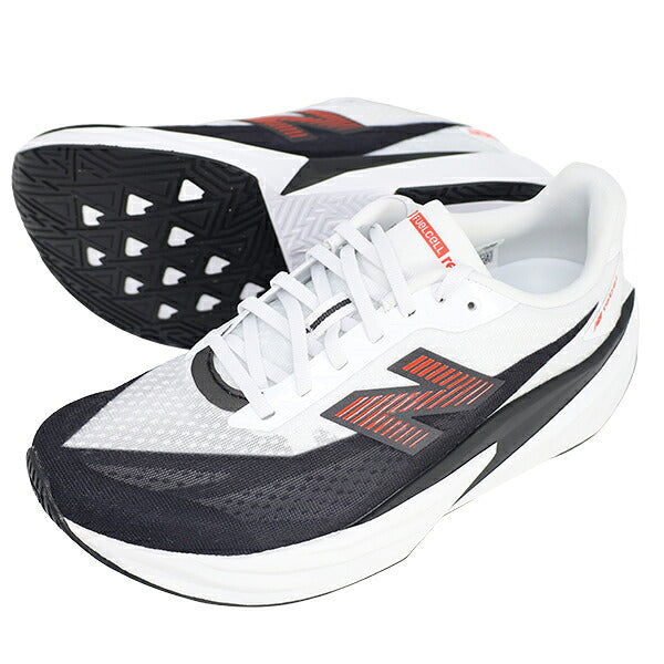 ニューバランスNewBalanceメンズランニングシューズFuelCellRebelv5フューエルセルレベルv5マラソンジョギングMFCX93C-D