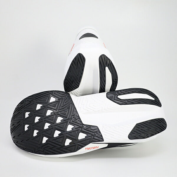 ニューバランスNewBalanceメンズランニングシューズFuelCellRebelv5フューエルセルレベルv5マラソンジョギングMFCX93C-D