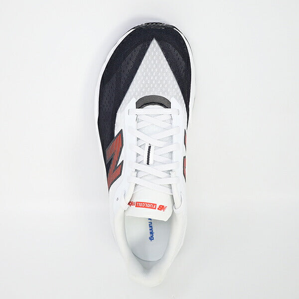 ニューバランスNewBalanceメンズランニングシューズFuelCellRebelv5フューエルセルレベルv5マラソンジョギングMFCX93C-D
