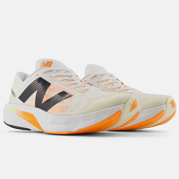 ニューバランスNewbalanceメンズランニングシューズMFCXCN4-DFuelCellRebelフューエルセルレベルマラソンジョギングD