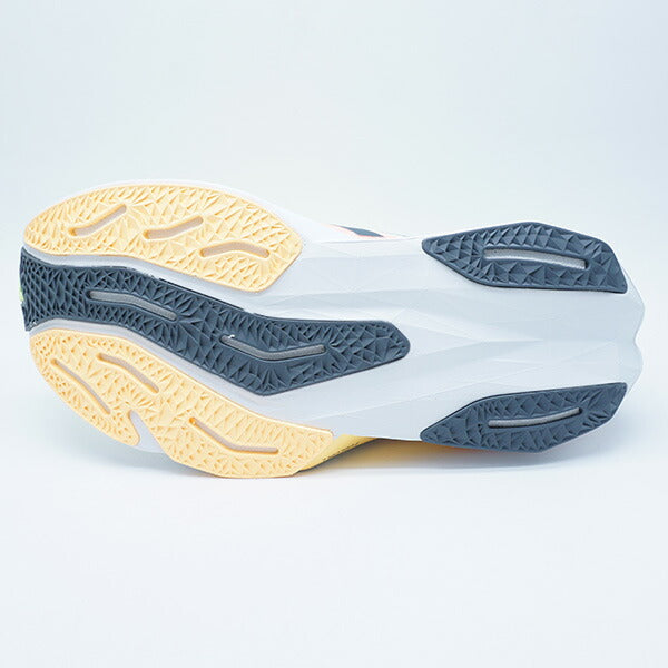 FUELCELLREBELレベルV4ニューバランスNewBalanceMFCXLL4-Dホワイトライムランニングシューズ