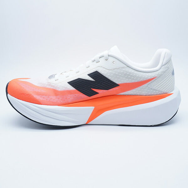 フューエルセルレベルDニューバランスNewBalanceMFCXLV5Dホワイトレッドランニングシューズ
