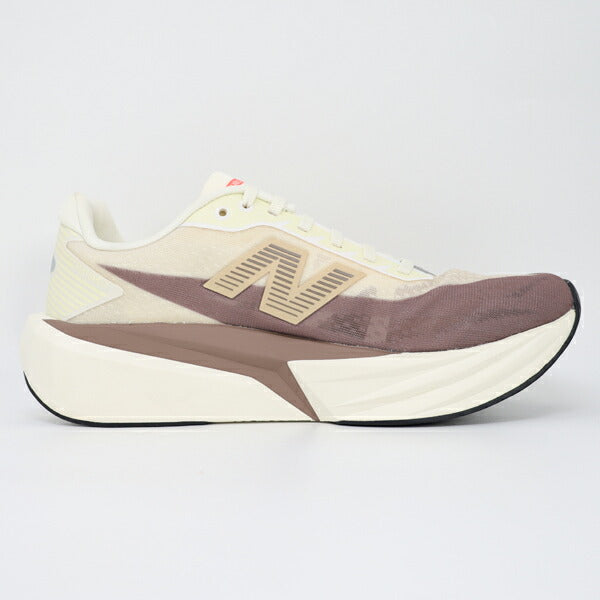 FuelCellRebelv5ニューバランスNewBalanceMFCXLY5-Dブラウンクリームランニングシューズ