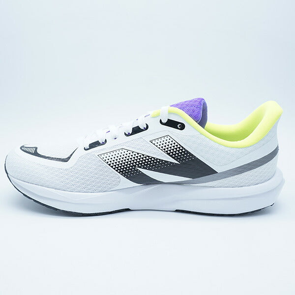 DynaSoftFlashv7ニューバランスNewBalanceMFLSH23N-Dホワイトランニングシューズ