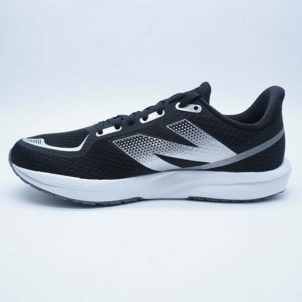 DynaSoftFlashv7ニューバランスNewBalanceMFLSH4BW-Dブラックランニングシューズ