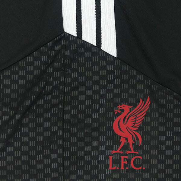 リバプールLFC2026-27ティロトレーニングショーツMGW25-KB5776サッカーレプリカプラパンブラックアディダスadidas