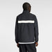 ニューバランスNewBalanceメンズランニングブレーカーEssntialsランジャケットトレーニングウェアMJ41243-BK