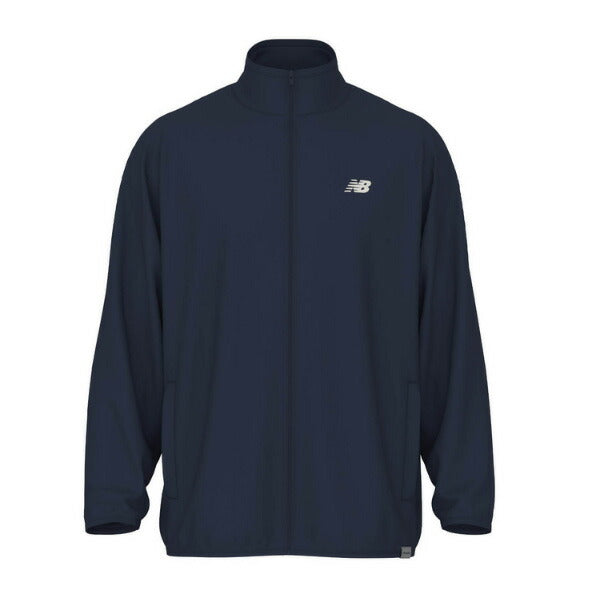 ニューバランスNewBalanceメンズトレーニングシャツBukatsuニット26SSMJ61H8OV-TNV