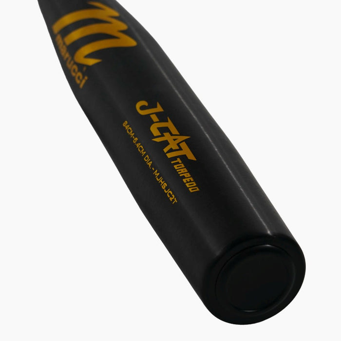 マルチヴィクタスmarucci野球硬式金属バットメンズJ-CATTORPEDOJP-HSBATMJHSJC2Tジェイキャットトルピード大人高校野球対応防振