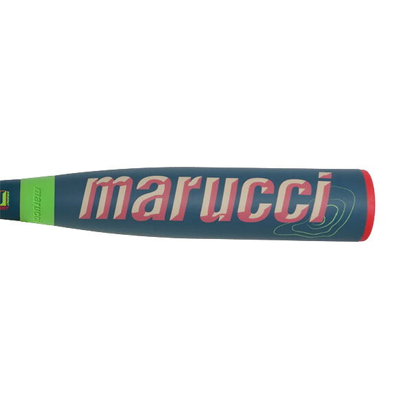 マルチヴィクタスmarucci野球ジュニア軟式金属製バットアルミワニクラJrスーパーライト小学校低学年向けMJJSBBWSL1