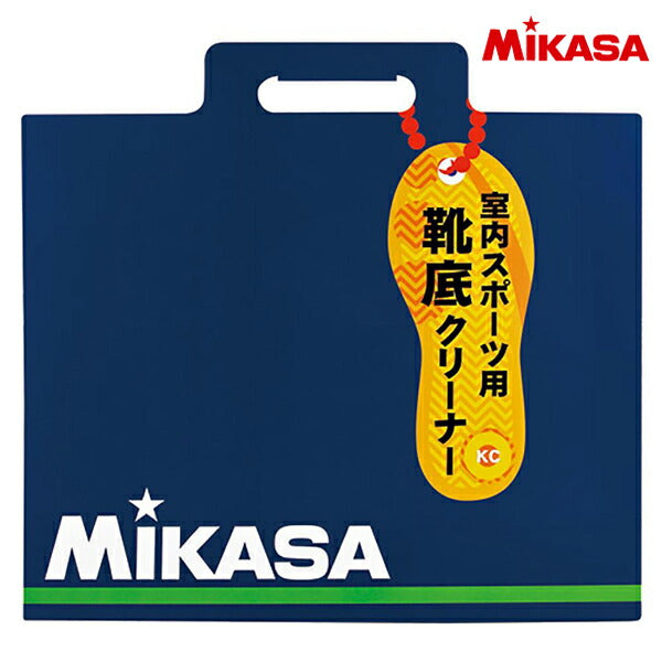 【ショップ限定エントリーでさらに+9倍】ミカサMIKASA室内スポーツ用めくり式靴底クリーナーシート30枚フットサルバスケットボールバレーボール卓球ドッジボールMKBT