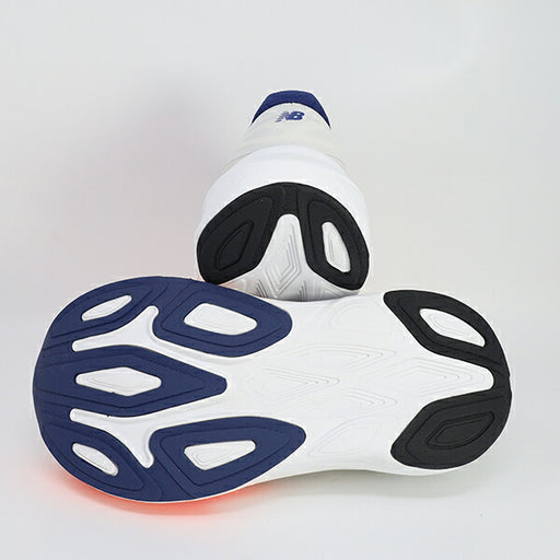 FreshFoamXMorev6ニューバランスNewBalanceMMOR2L4-2Eホワイトランニングシューズ