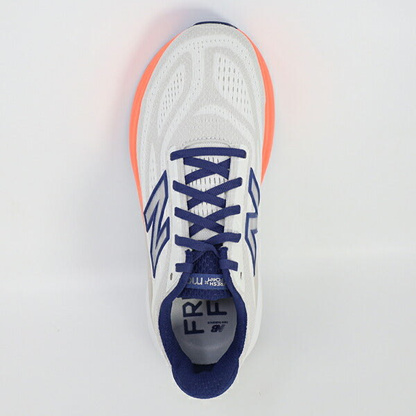 ニューバランスNewBalanceメンズランニングシューズFreshFoamXMorev6フレッシュフォームXモアV6マラソンジョギングMMOR2L4-D