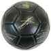 マンチェスターシティオフィシャル1号球選手サイン入りGLDMNC_SKIL_SIGN_GLD_PHサッカーサインボールサポーターグッズブラック