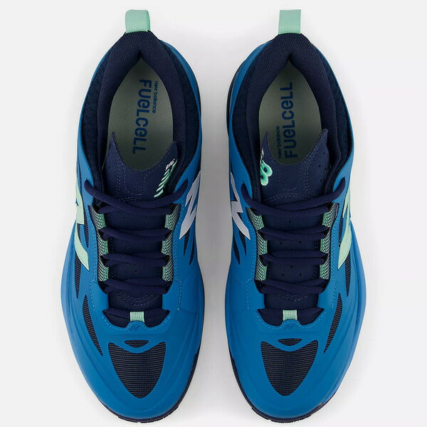 ニューバランスNewBalanceメンズテニスシューズFuelCell996v7Omniオムニクレコート用MO9962JY-2E