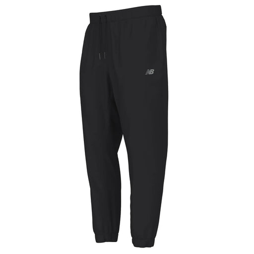 ニューバランスNEWBALANCEスポーツトレーニングパンツメンズロングパンツSportEssentialsアクティブストレッチウーブンジョガーレギュラーMP41011